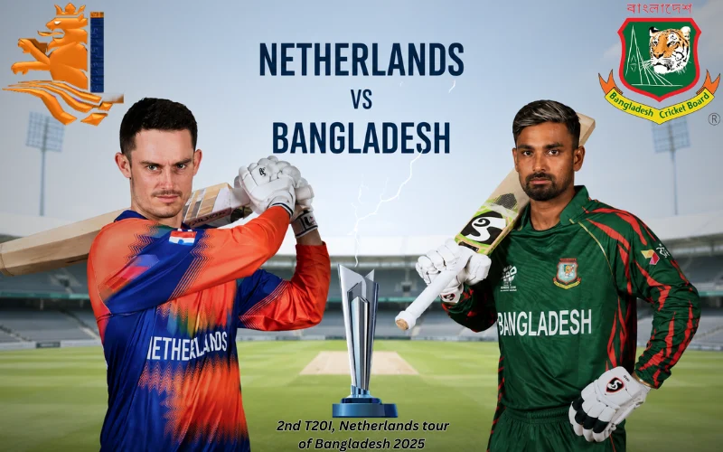 Netherlands National Cricket Team Vs Bangladesh National Cricket Team Match Scorecard