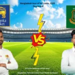 Sri Lanka National Cricket Team Vs Bangladesh National Cricket Team Match Scorecard