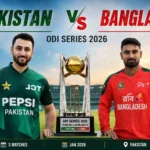 Pakistan National Cricket Team Vs Bangladesh National Cricket Team Match Scorecard