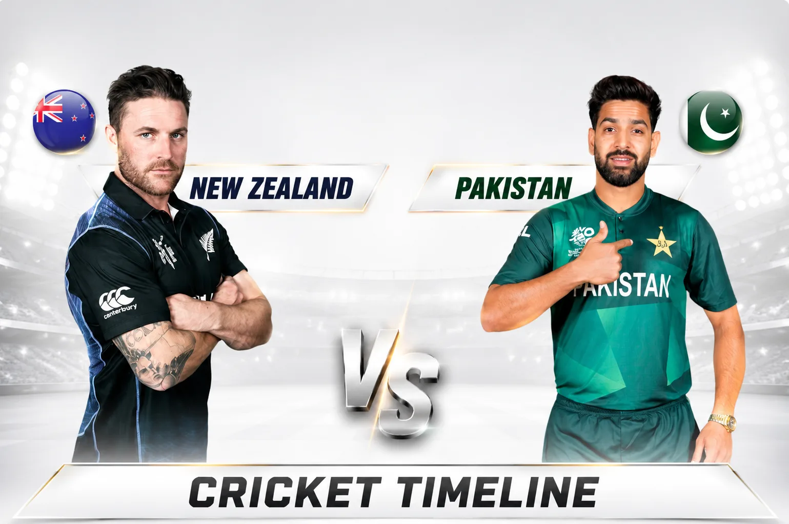 New Zealand National Cricket Team vs Pakistan National Cricket Team Timeline: 70+ Years of Cricket History New Zealand National Cricket Team vs Pakistan National Cricket Team Timeline: 70+ Years of Cricket History