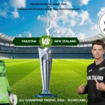 Pakistan National Cricket Team vs New Zealand National Cricket Team Match Scorecard: 60-Run Thriller & 7 Key Moments