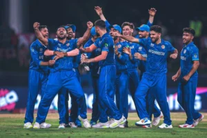 2025 ODI Series: Afghanistan Won 3-0